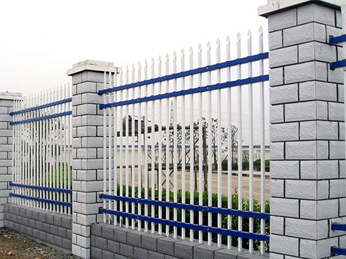 鋅鋼護(hù)欄圖片2 鋅鋼護(hù)欄圖片2