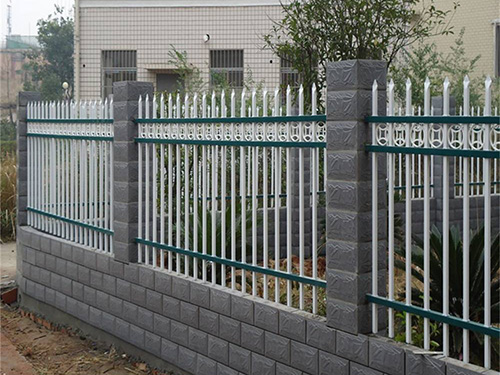 小區護欄圖片1